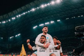 Gol tunggal Dimitri Payet bawa Marseille lumat Toulouse