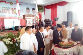 Gerindra kalsel optimistis capai target 100 kursi