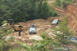 PJN: 364,5 kilometer jalan trans Papua Jayapura-Wamena sudah diaspal