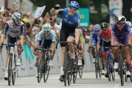 Walscheid  tercepat pada etape ketiga TdL 2020