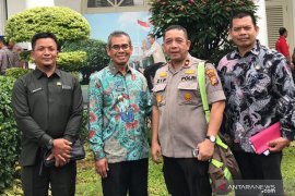 Bupati akan laksanakan amanah Presiden tentang Karhutla