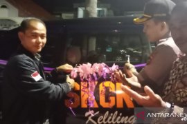 Bupati Bangka apresiasi zona integritas Polres menuju WBK