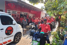 Anugrah Ariyadi siap dampingi Whisnu Sakti di Pilkada Surabaya2020