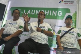 Pertamina Lubricants pasarkan pelumas LCGC di Sumatera