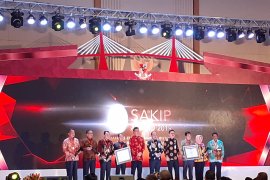 Kementerian PANRB serahkan 185 evaluasi penerapan SAKIP