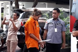 Polisi: Seorang pengacara ditangkap terkait kasus  narkoba Nanie Darham