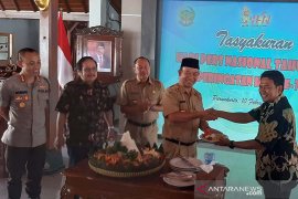 Bupati ajak Insan pers bersinergi besarkan Banyumas