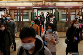 Polisi Hong Kong terinfeksi virus corona, dikhawatirkan menular lagi