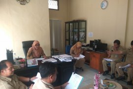 Pemkab Bangka Tengah awasi penyelenggaraan pemerintahan desa