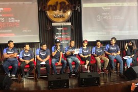 Lari ultra-maraton 250 kilometer digelar perdana di Aceh