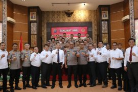Kapolda Sumut: Berikan keterangan yang benar kepada Tim BPK