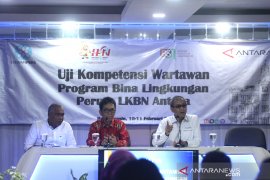 Perum LKBN ANTARA Gelar UKW