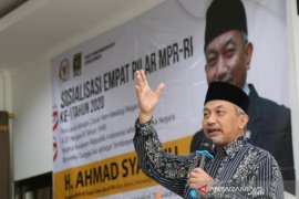 Sosialisasi Empat Pilar MPR, Ahmad Syaikhu ajak masyarakat waspadai ancaman keutuhan NKRI