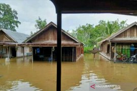 5747 lebih rumah di HSU terendam banjir