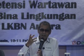 Dirut ANTARA: Wartawan kredibel punya kapasitas dan menjaga kode etik