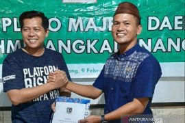 Basit Cinda terpilih jadi ketua KAHMI Pangkalpinang