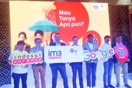 Indosat dan Google kolaborasi panggilan telepon gratis