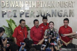 PDIP sudah putuskan bakal pasangan calon di Pilkada Solo dan Medan