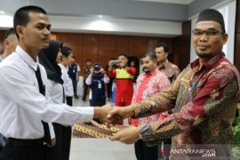 Pemprov Bangka Belitung angkat 257 CPNS jadi PNS
