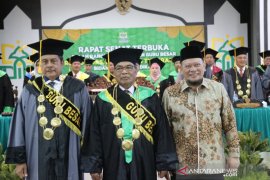 Ketua DPD RI minta IAIN Jember perkuat pendidikan akhlak dan budi pekerti