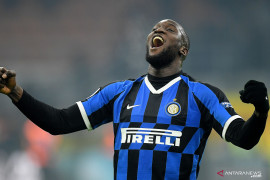 Romelu Lukaku enggan kembali ke Liga Inggris