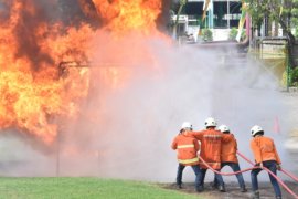 Petrokimia Gresik  libatkan masyarakat sekitar pabrik dalam Lomba K3