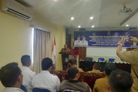 DPMPTSP Lingga giatkan sosialisasi perizinan sistem OSS
