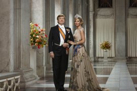 Raja dan Ratu Belanda kunjungi Indonesia 10-13 Maret