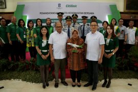 2.932 anak di Kota Surabaya dapat beasiswa pendidikan Gemas