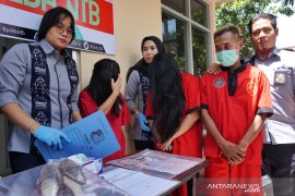 Penyidik memeriksa setoran pajak tarian striptis Metzo Club Lombok