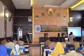 BPKAD Batola gelar Bimtek penyaluran DAK dan DD