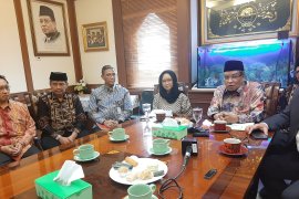 PBNU tegaskan tolak wacana pemulangan eks kombatan ISIS