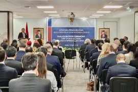 Gubernur BI lantik  Kepala Perwakilan Bank Indonesia London Dicky Kartikoyono