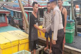 Satpolair Bangka Barat imbau nelayan waspadai cuaca buruk