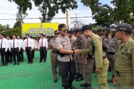 700 personil gabungan amankan Pilkades hari ini