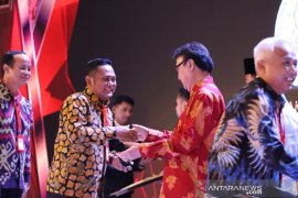 Pemkab Bekasi pertahankan predikat B hasil evaluasi SAKIP 2019