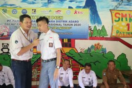 PT Pama - BNNK Balangan sosialisasi pencegahan narkoba