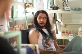 Cerita di balik tampilan urakan Reza Rahadian di "Toko Barang Mantan"