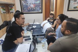Polisi sita tiga butir ekstasi saat penangkpan Lucinta Luna