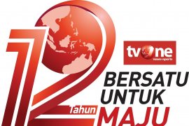 Acara spesial 'Bersatu untuk Maju' di usia 12 tahun TvOne