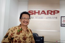 Sharp Indonesia hadirkan kantor sub branch di Tarakan