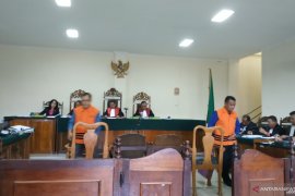 Enam saksi kunci berikan kesaksian di sidang Tipikor Suryadman Gidot