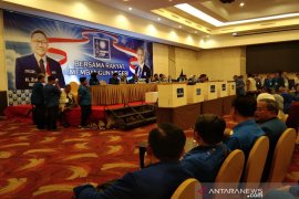 Meski sempat ricuh, pemilihan Ketua Umum DPP PAN berjalan kondusif