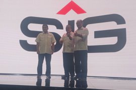 Semen Indonesia "rebranding" jadi Semen Indonesia Group