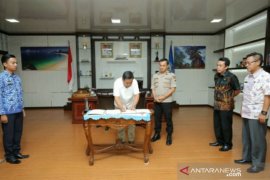 Pemkab Bangka Selatan hibahkan Rp2,4 miliar untuk pengamanan Pilkada 2020