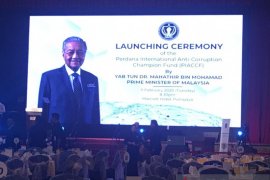 Mahathir akan berikan penghargaan ke Novel Baswedan