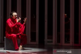 Monolog Teater Topeng