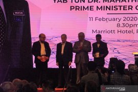 Novel Baswedan receives Anti-Corruption Award 2020 from Malaysia's PIACCF