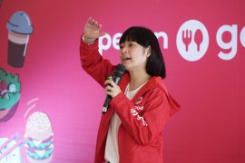 GoFood bukukan pemesanan 50 juta per bulan, ayam geprek terlaris