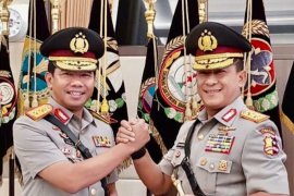 Irjen Pol Remigius Hardjanto resmi pimpin Polda Kalbar